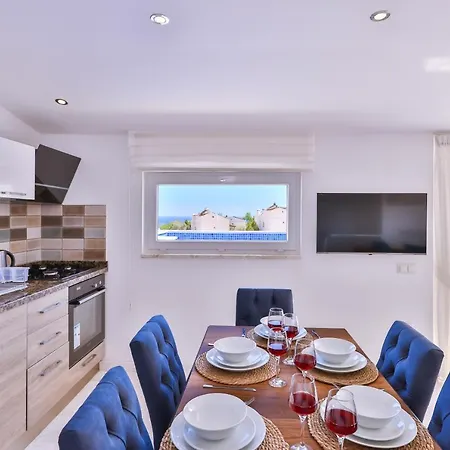 شقة Olive View Penthouse *