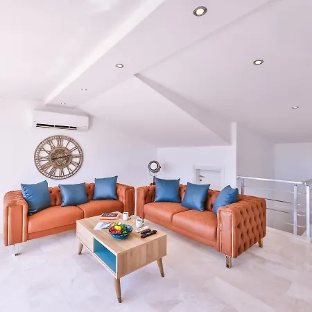 Olive View Penthouse شقة *