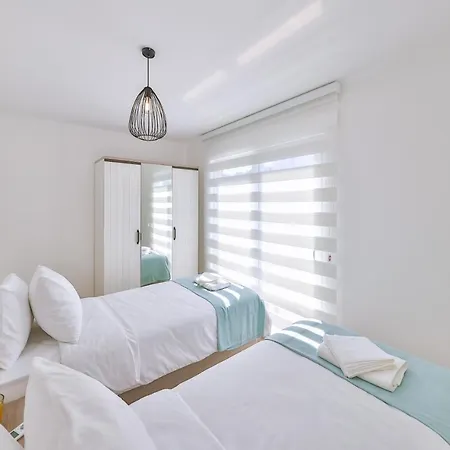 Olive View Penthouse * Kalkan