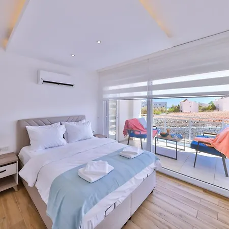 Appartement Olive View Penthouse Kalkan