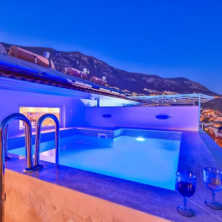 Olive View Penthouse * Kalkan