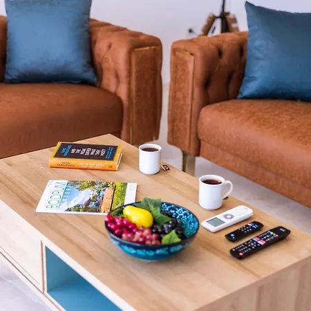 公寓 Olive View Penthouse 卡尔坎