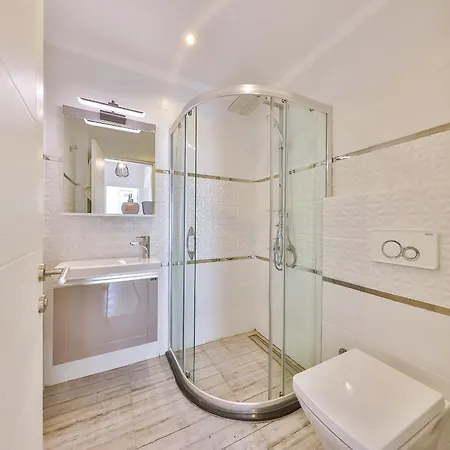 Olive View Penthouse Apartment Kalkan