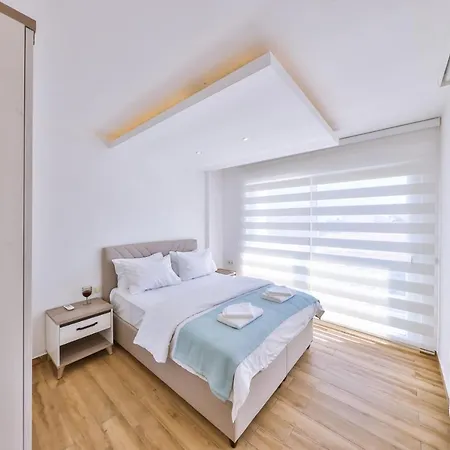 Olive View Penthouse Kalkan