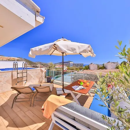 Olive View Penthouse