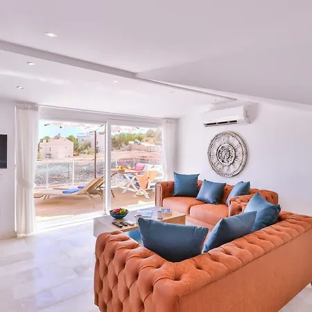 Апартаменты Olive View Penthouse Калкан