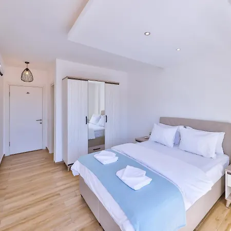 Апартаменты Olive View Penthouse Калкан