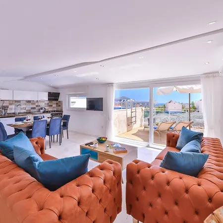 Olive View Penthouse