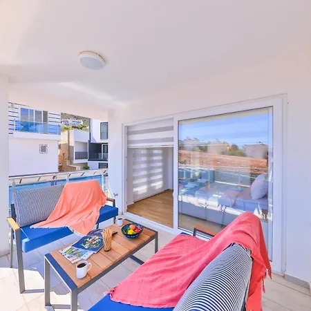 Appartement Olive View Penthouse *