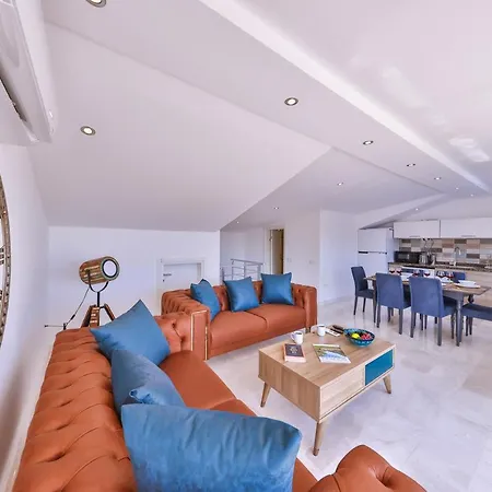 Olive View Penthouse