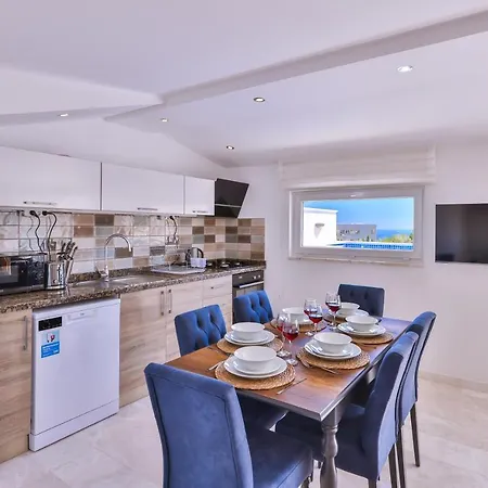 Olive View Penthouse Appartement