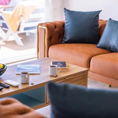 Olive View Penthouse * Kalkan