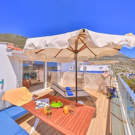 Olive View Penthouse Apartment