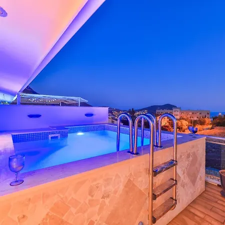 Appartement Olive View Penthouse *