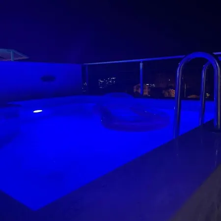 Olive View Penthouse 公寓