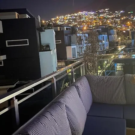 Olive View Penthouse Appartement *