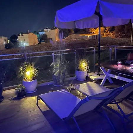 Olive View Penthouse Appartement *