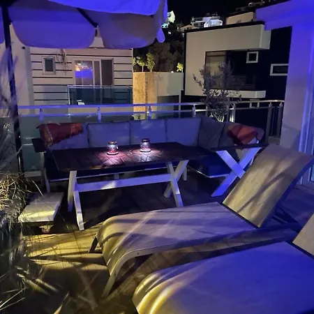 Apartment Olive View Penthouse Kalkan